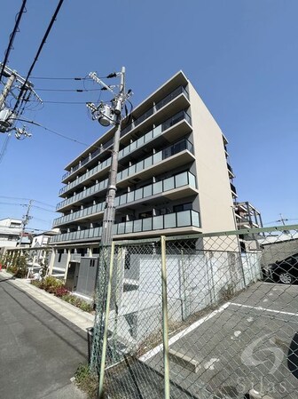 ＪＲ河内永和駅 徒歩5分 3階の物件外観写真